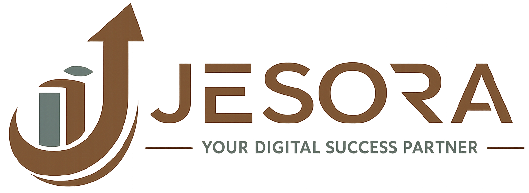 Jesora logo | Digital Marketing Company in Chennai