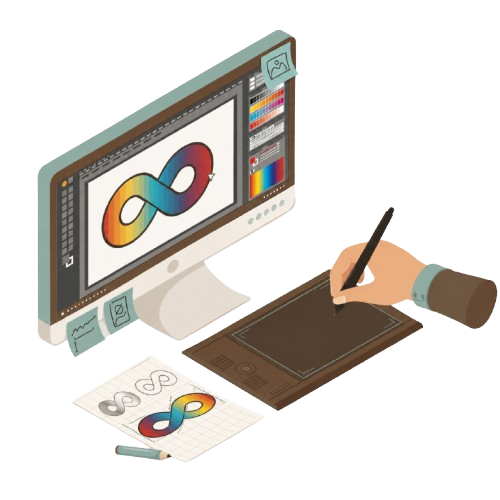 Logo System Design | Identity Design Branding Services in Chennai
