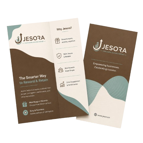Marketing Materials | Identity Design Branding Services in Chennai