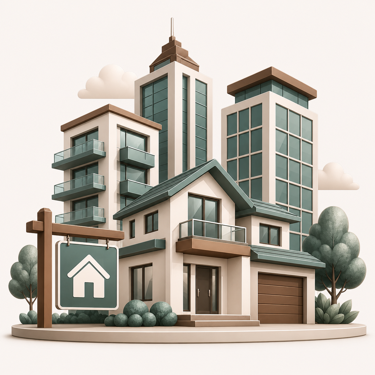 Image of real estate | Digital Marketing Company in Chennai