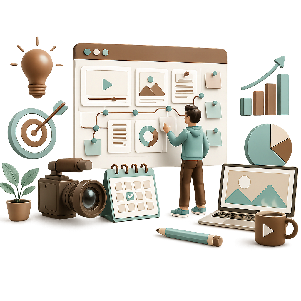 Content Marketing Services Image 1 | Content Marketing Services in Chennai
