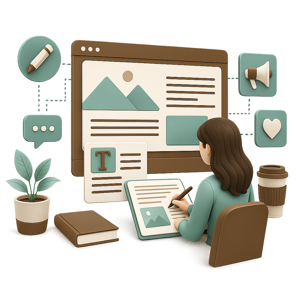 Content Marketing Services Image 2 | Content Marketing Services in Chennai
