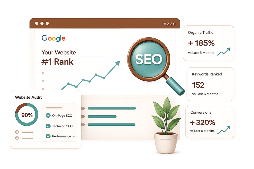 Hero sec img of seo | SEO agency in Chennai